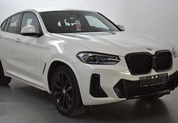 BMW X4 87.914 km 37.450 &euro; Bebra 36179