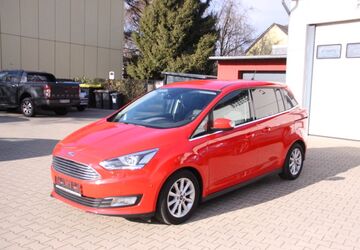 Ford Grand C-Max 98.500 km 12.500 &euro; Velbert 42549