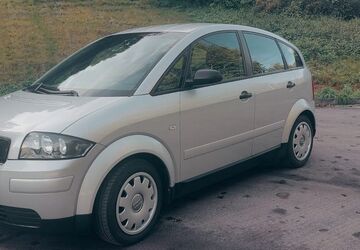 Audi A2 167.800 km 4.500 &euro; Eußerthal 76857