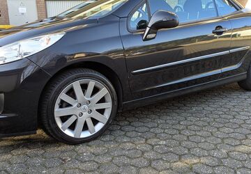 Peugeot 207 40.050 km 5.890 &euro; Herzogenrath 52134