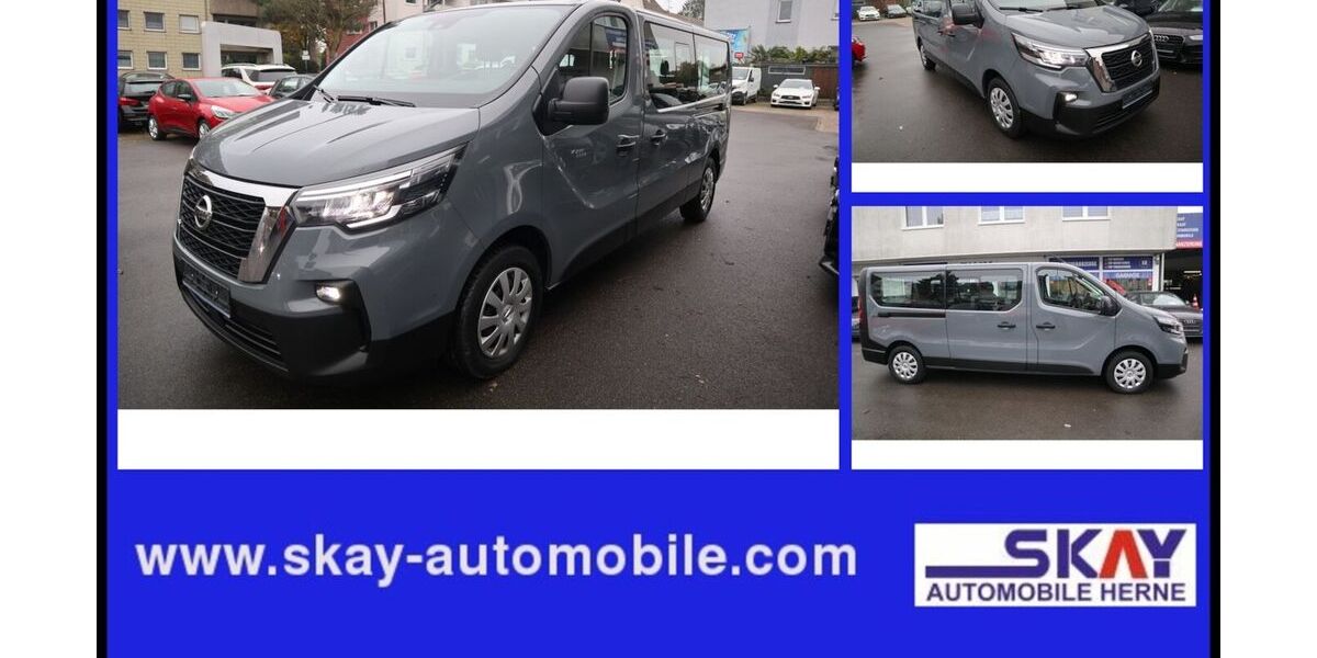 Nissan Primastar 94.196 km 25.999 &euro; Herne 44628