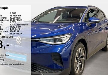 VW ID.4 10.036 km 32.080 &euro; Landshut 84030
