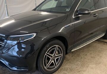 Mercedes-Benz EQC 100.000 km 30.940 &euro; Steinbach-Hallenberg OT Herges-Hallenberg 98587