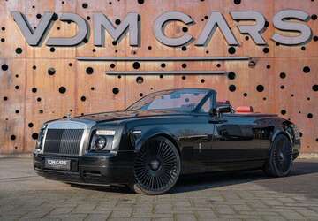 Rolls Royce Phantom 58.163 km 189.900 &euro; Gronau-Westfalen 48599
