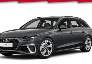 Audi A4 18.223 km 35.940 &euro; Stuttgart 70563