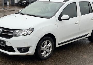 Dacia Logan 140.000 km 3.990 &euro; Mainz - Mombach 55120