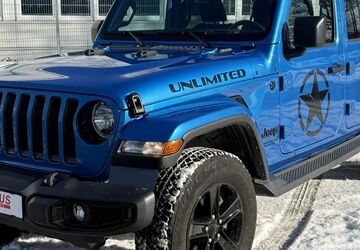 Jeep Wrangler 41.724 km 44.999 &euro; Bargteheide 22941