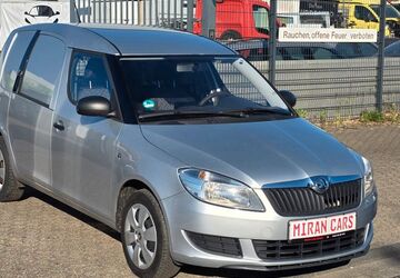 Skoda Roomster 194.000 km 2.500 &euro; Düren 52353