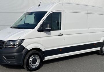 VW Crafter 33.435 km 39.890 &euro; Sangerhausen 06526