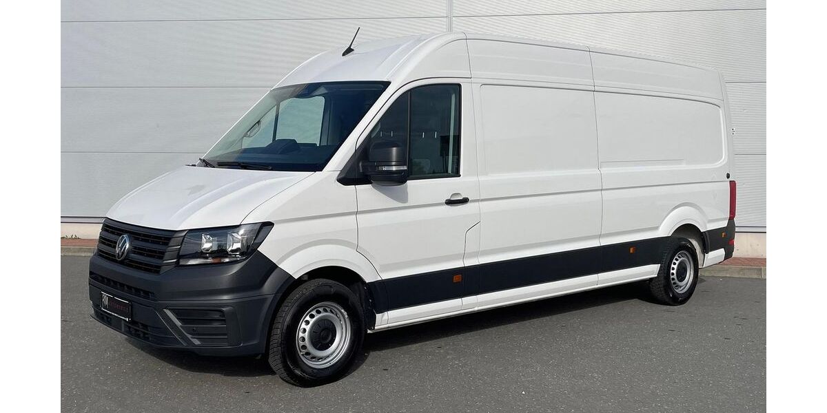 VW Crafter 33.435 km 39.890 &euro; Sangerhausen 06526