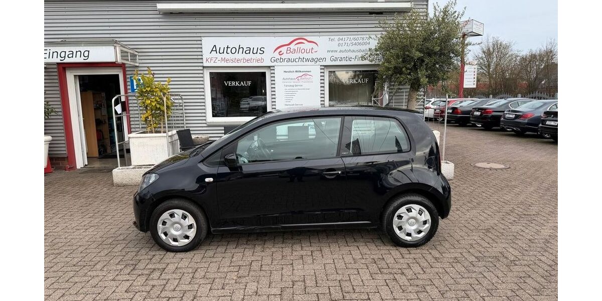 Seat Mii 119.000 km 6.450 &euro; Winsen (Luhe). 21423
