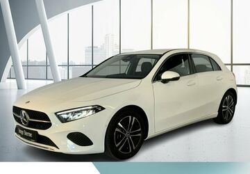 Mercedes-Benz A 180 4.382 km 27.480 &euro; Dresden 01239