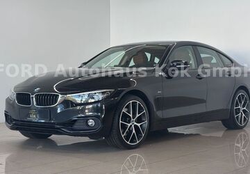 BMW 435 118.345 km 23.990 &euro; Neunkirchen Br. 91077