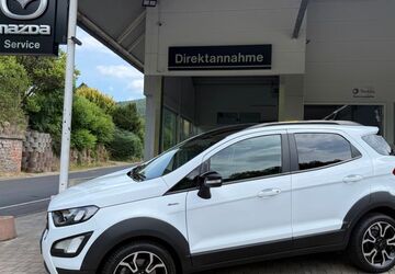 Ford EcoSport 103.320 km 12.950 &euro; Heimbuchenthal 63872