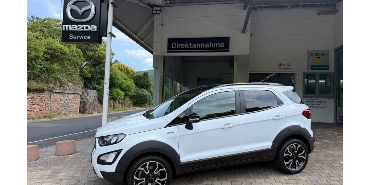 Ford EcoSport 103.320 km 12.950 &euro; Heimbuchenthal 63872
