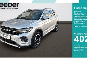 VW T-Cross 1.015 km 29.979 &euro; Weil der Stadt 71263