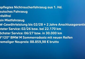 BMW M2 22.500 km 63.811 &euro; Wietmarschen 49835