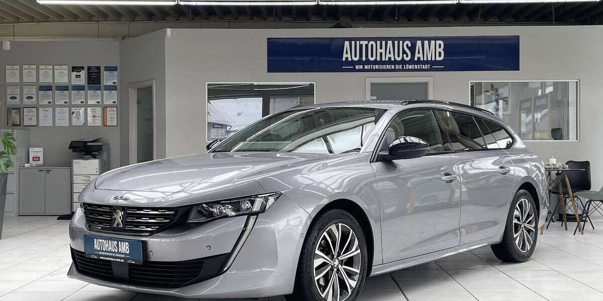 Peugeot 508 63.986 km 20.600 &euro; Braunschweig 38122