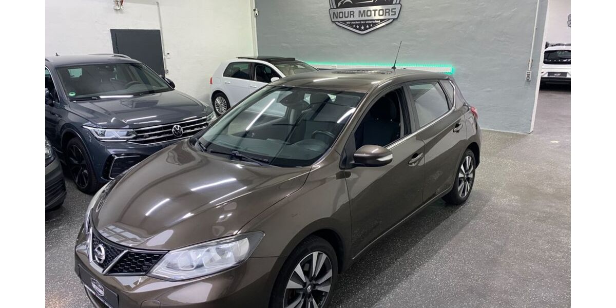 Nissan Pulsar 119.225 km 7.999 &euro; Iserlohn 58638