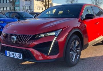 Peugeot 408 3.000 km 52.490 &euro; Landau 76829