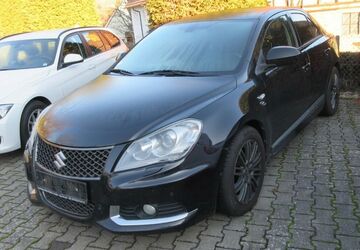 Suzuki Kizashi 126.000 km 6.900 &euro; Kürnbach 75057