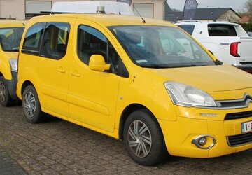 Citroen Berlingo 1,6i 173.486 km 4.950 &euro; Badem 54657