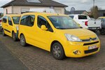 Citroen Berlingo 1,6i 173.486 km 4.950 &euro; Badem 54657