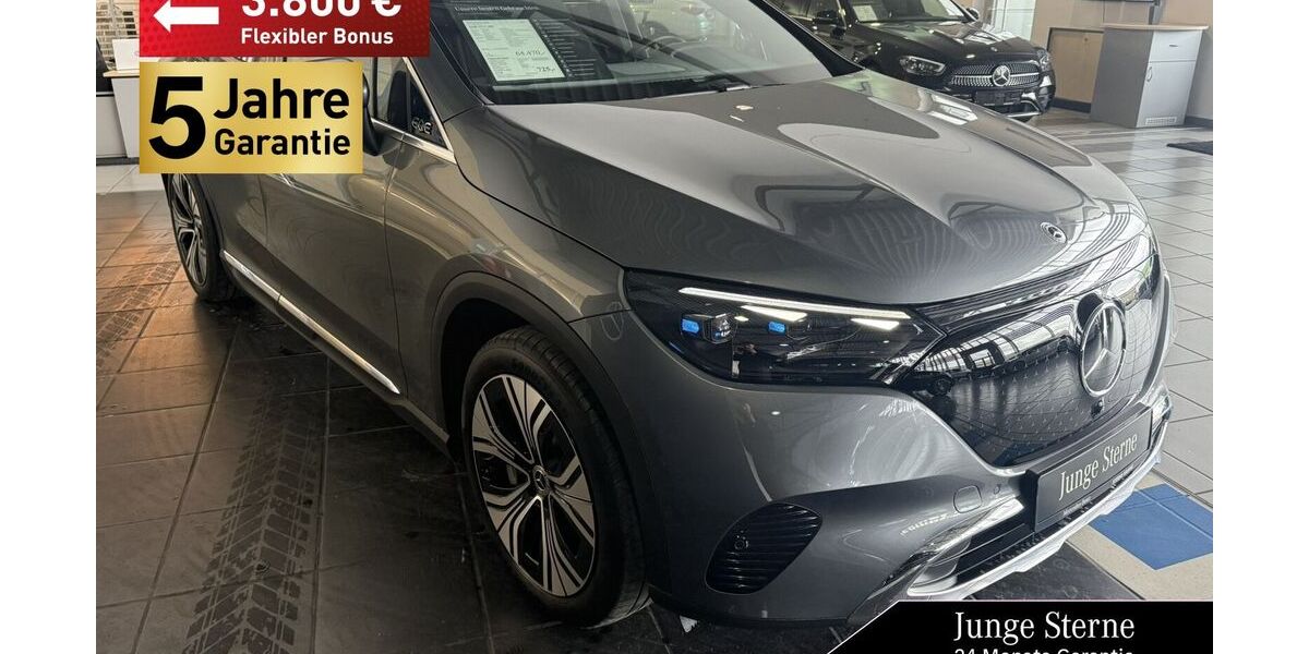 Mercedes-Benz EQE SUV 31.036 km 61.440 &euro; Neu-Ulm 89231