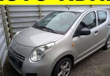 Suzuki Alto 122.051 km 3.750 &euro; Lübeck 23556