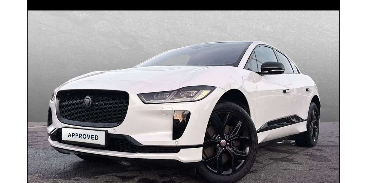 Jaguar I-Pace 38.500 km 29.500 &euro; Hallstadt 96103