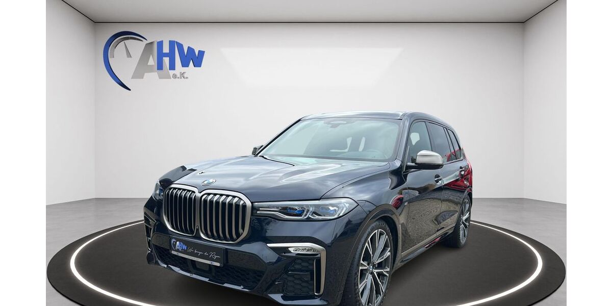 BMW X7 M50 92.000 km 72.970 &euro; Wuppertal 42329