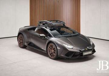 Lamborghini Huracán 4.635 km 299.850 &euro; Stuhr 28816