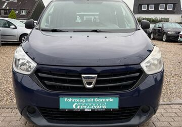 Dacia Lodgy 219.000 km 3.999 &euro; Essen 45355