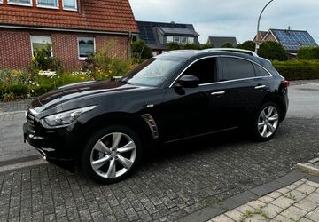 INFINITI FX 188.000 km 12.500 &euro; Bergkamen 59192