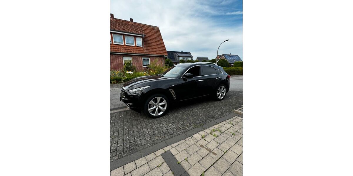 INFINITI FX 188.000 km 12.500 &euro; Bergkamen 59192