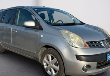 Nissan Note 60.757 km 4.500 &euro; Olpe 57462