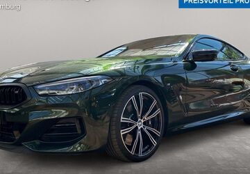 BMW M850 12.208 km 95.407 &euro; Barsbüttel bei Hamburg 22885