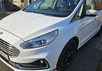 Ford Galaxy 240.515 km 9.400 &euro; Celle 29225