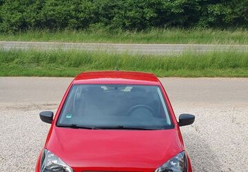 Seat Mii 116.700 km 3.590 &euro; Ulm 89079