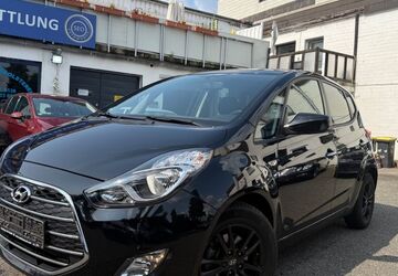 Hyundai ix20 31.000 km 10.950 &euro; Mülheim an der Ruhr 45472
