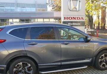 Honda CR-V 38.700 km 24.790 &euro; Naumburg 06618