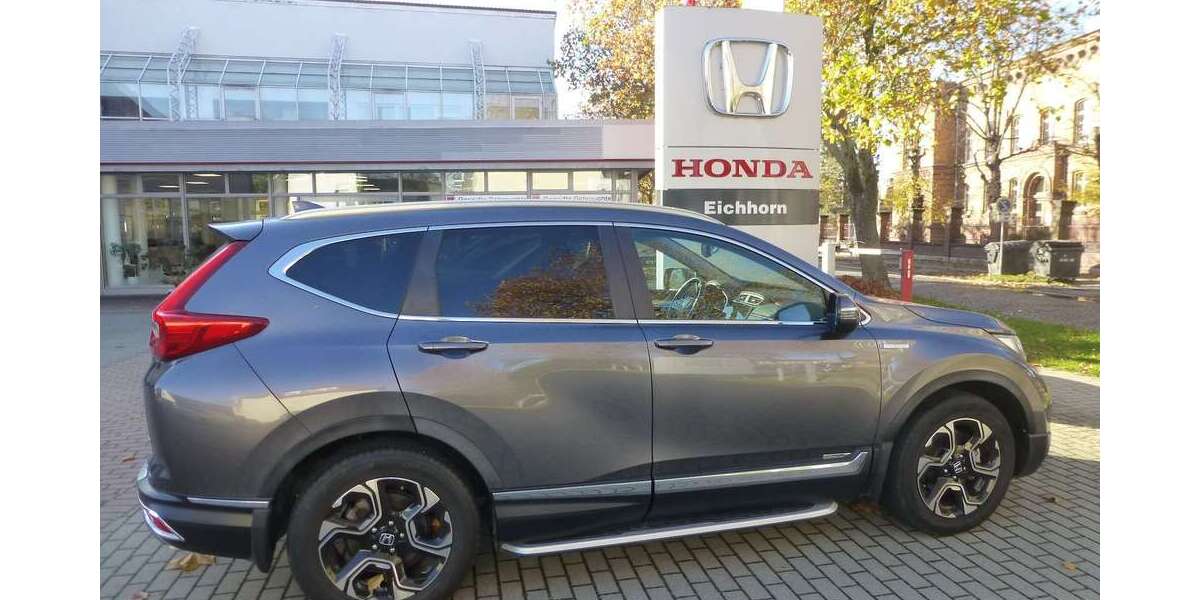 Honda CR-V 38.700 km 24.790 &euro; Naumburg 06618