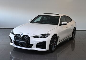 BMW 420 Gran Coupé 24.759 km 46.750 &euro; Paderborn 33100