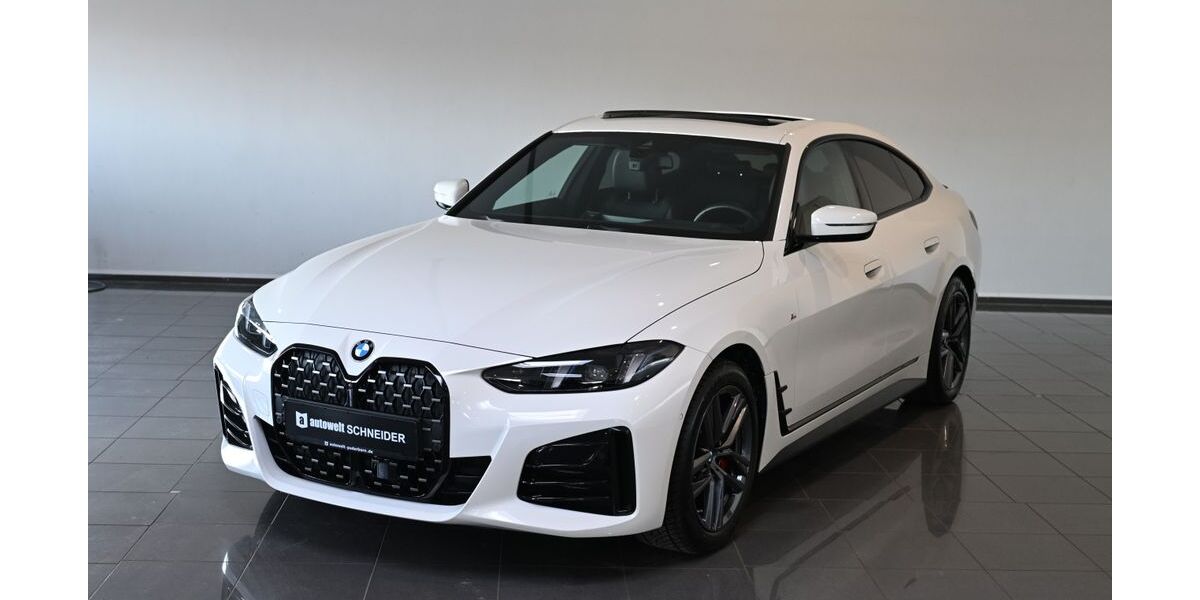 BMW 420 Gran Coupé 24.759 km 46.750 &euro; Paderborn 33100