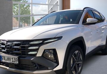 Hyundai TUCSON 8.500 km 34.990 &euro; Freiburg 79111