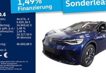 VW ID.4 6.250 km 44.679 &euro; Offenbach am Main 63071