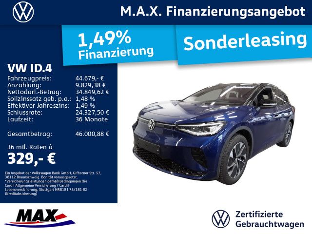 VW ID.4 6.250 km 44.679 &euro; Offenbach am Main 63071
