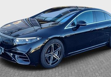 Mercedes-Benz EQS 28.631 km 85.423 &euro; Prag - Chodov 