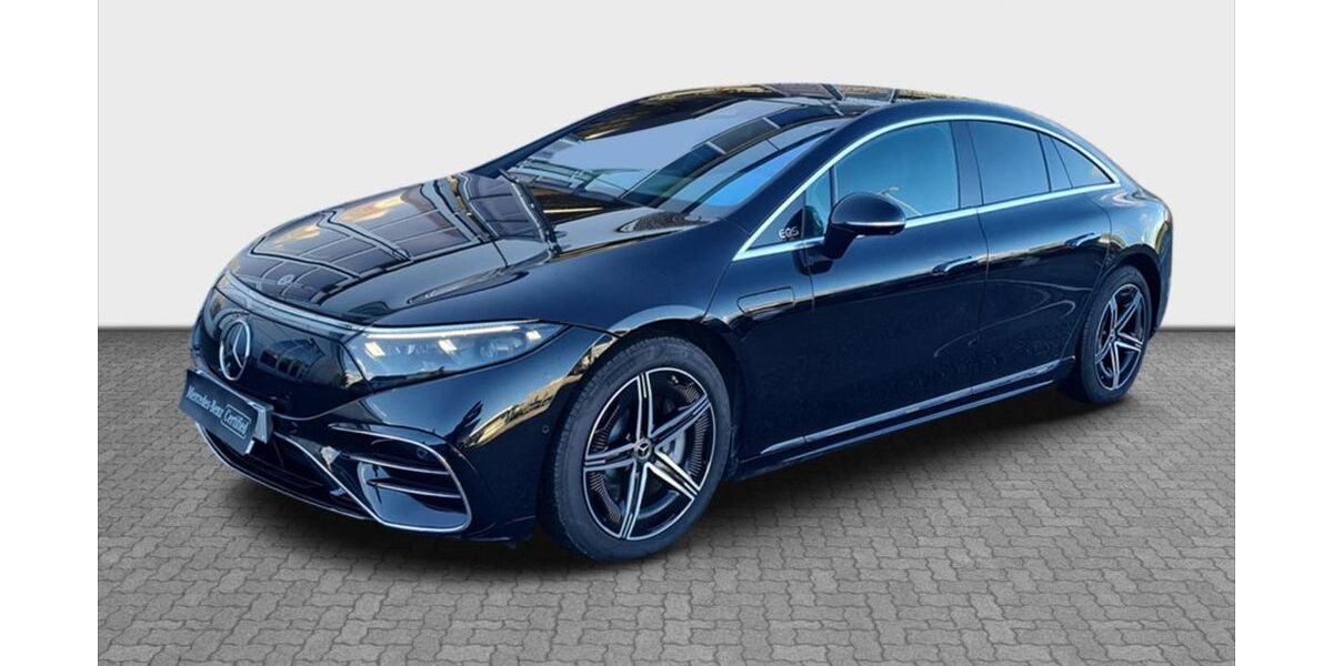 Mercedes-Benz EQS 28.631 km 85.423 &euro; Prag - Chodov 