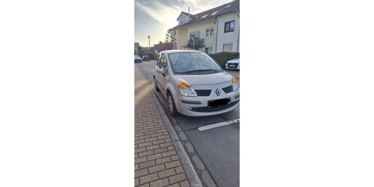 Renault Modus 182.400 km 900 &euro; Heddesheim 68642